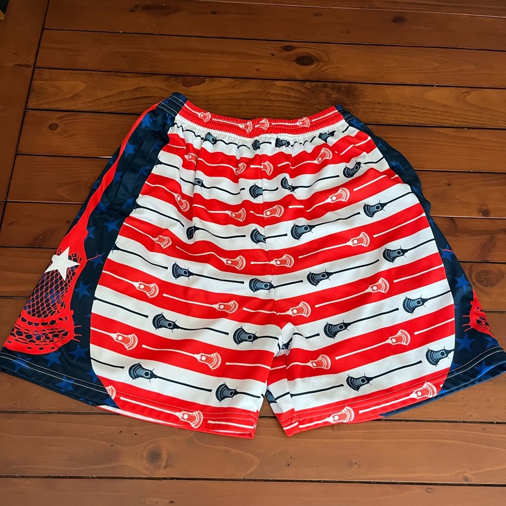 Lacrosse shorts